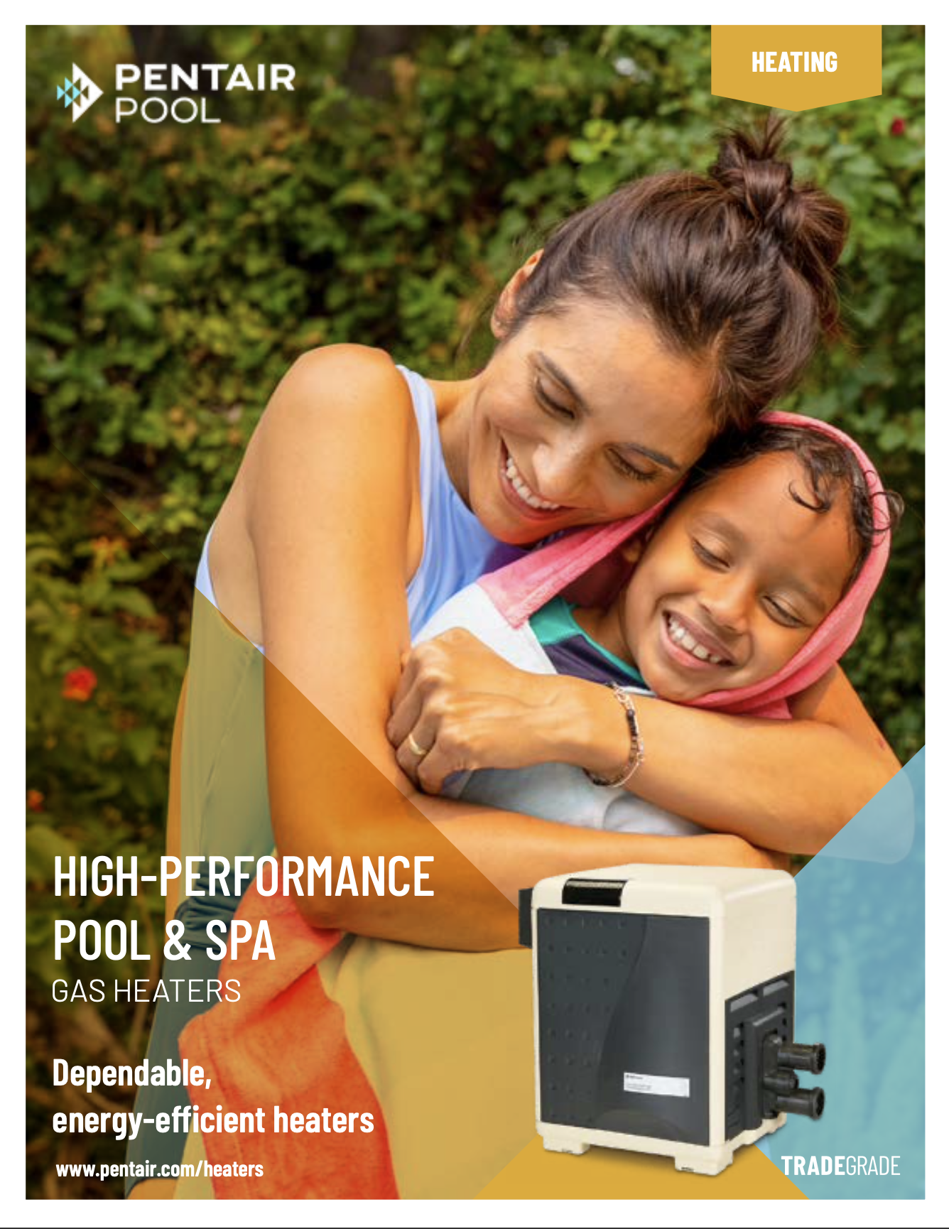 Heater brochure