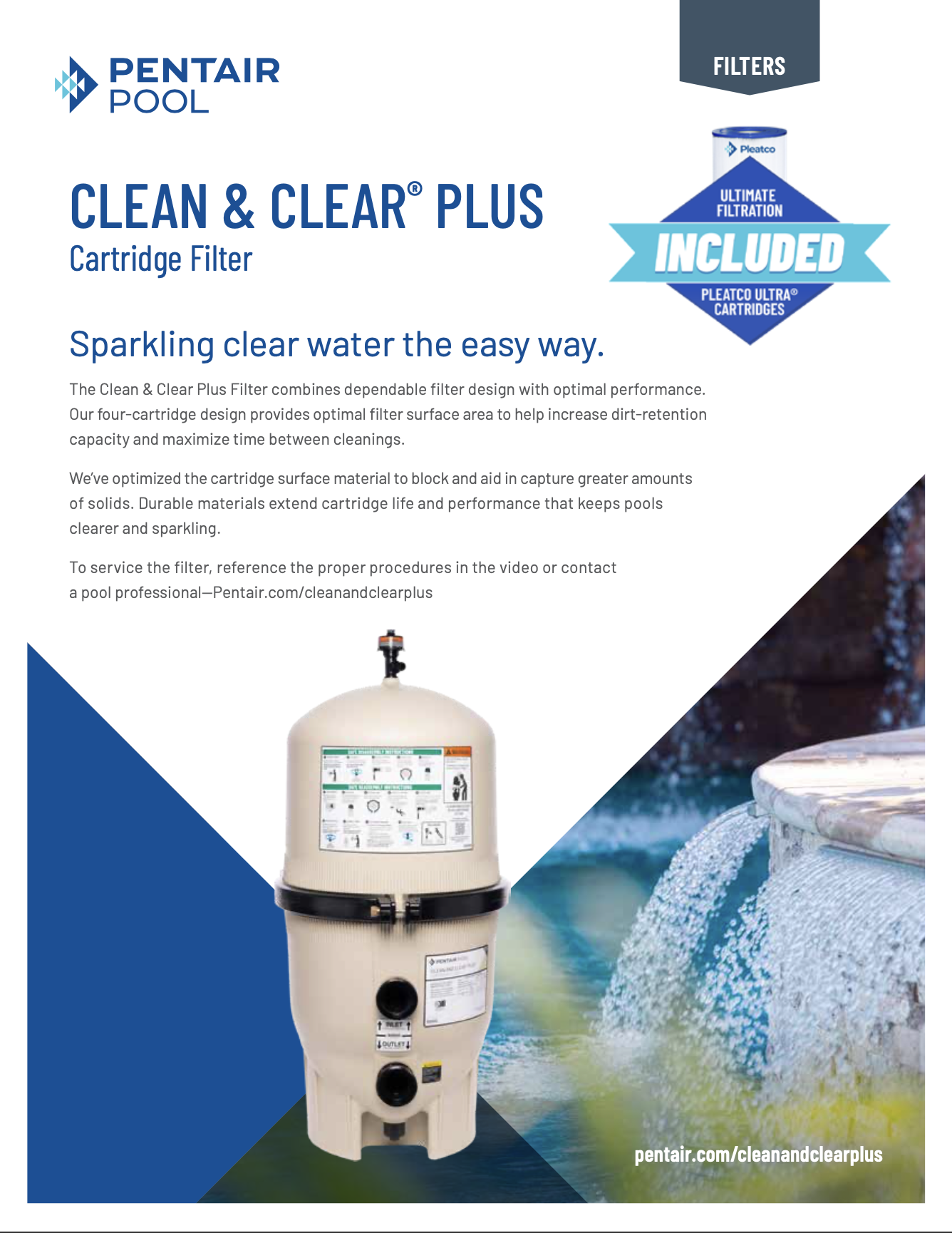 Filter brochure